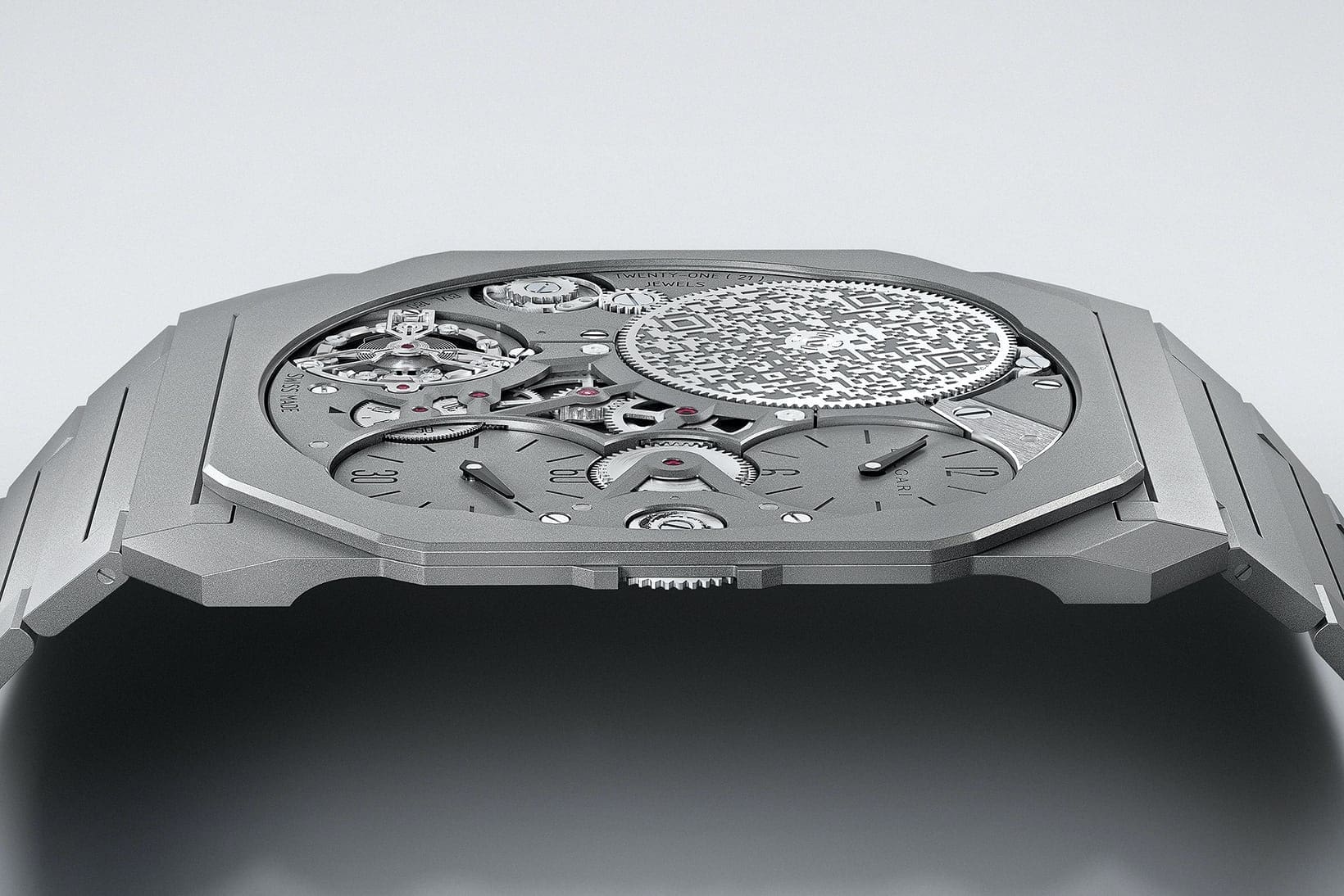 Bulgari Octo Finissimo Ultra 2022