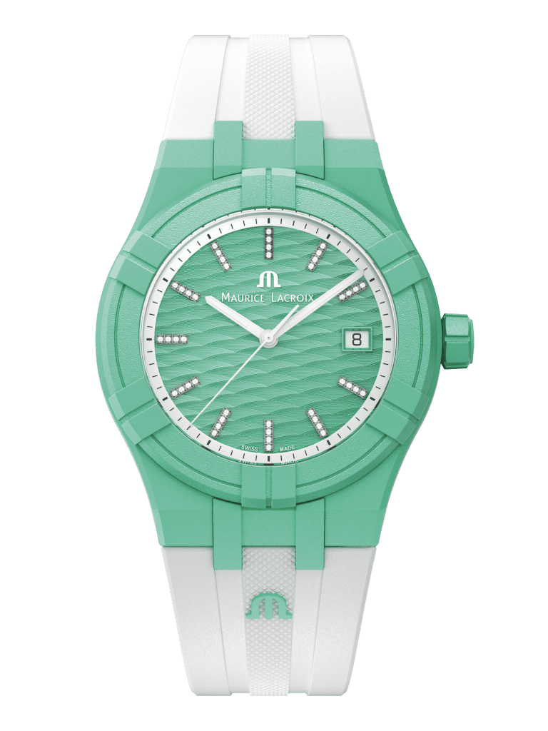Maurice Lacroix AIKON #tide mint