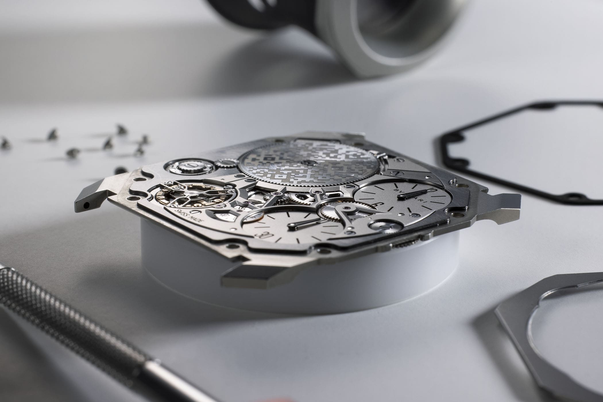 Bulgari Octo Finissimo Ultra 2022