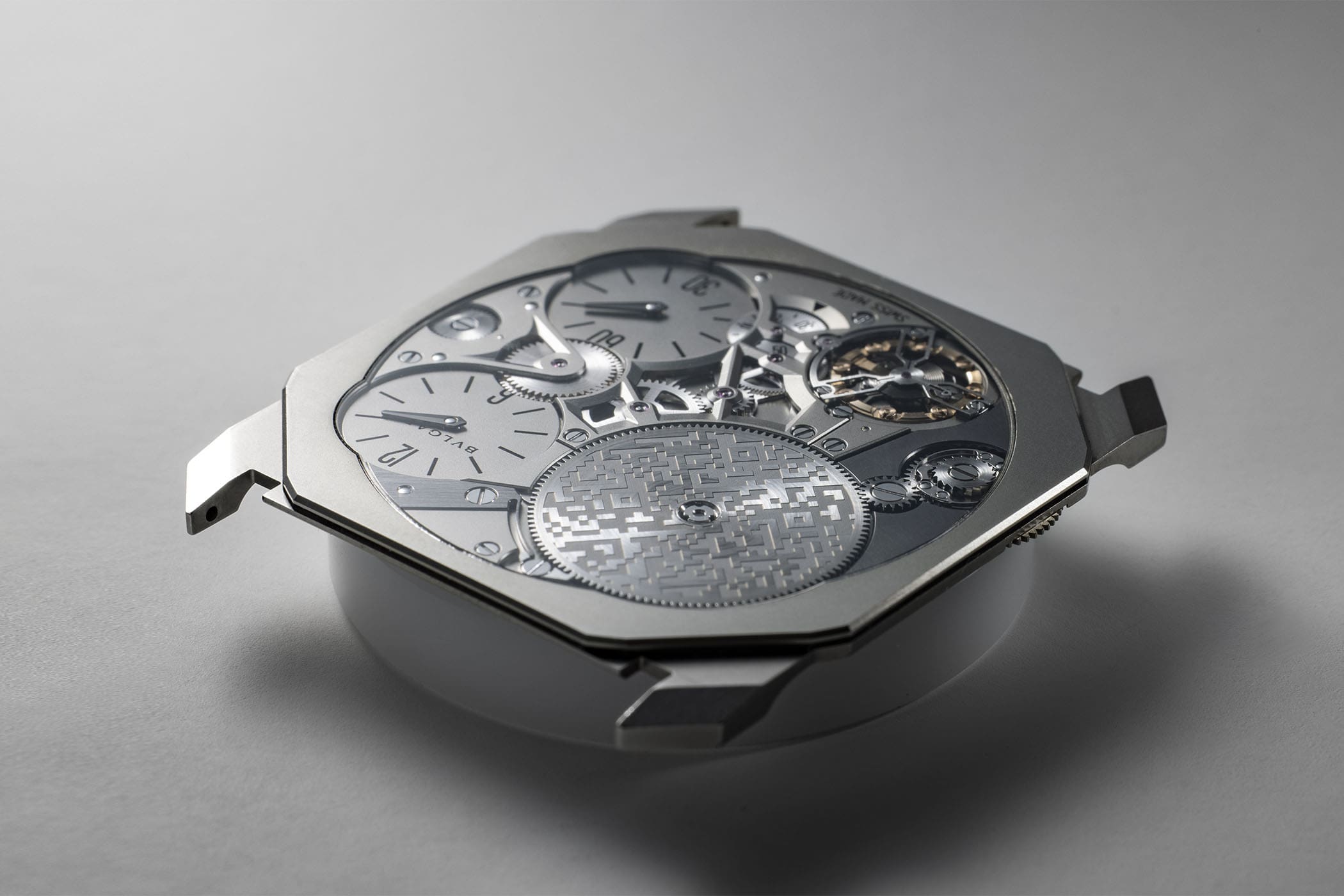 Bulgari Octo Finissimo Ultra 2022