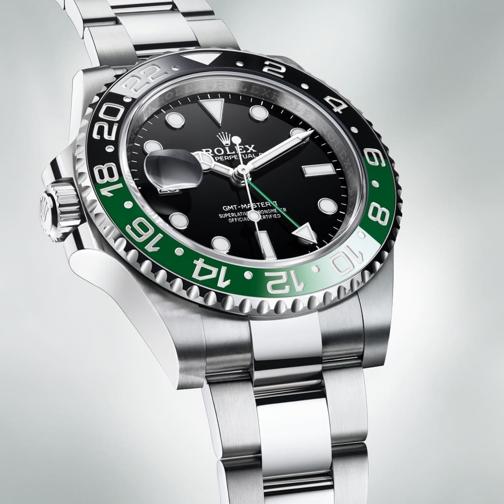 Rolex Gmt-Master II 126720TVNR