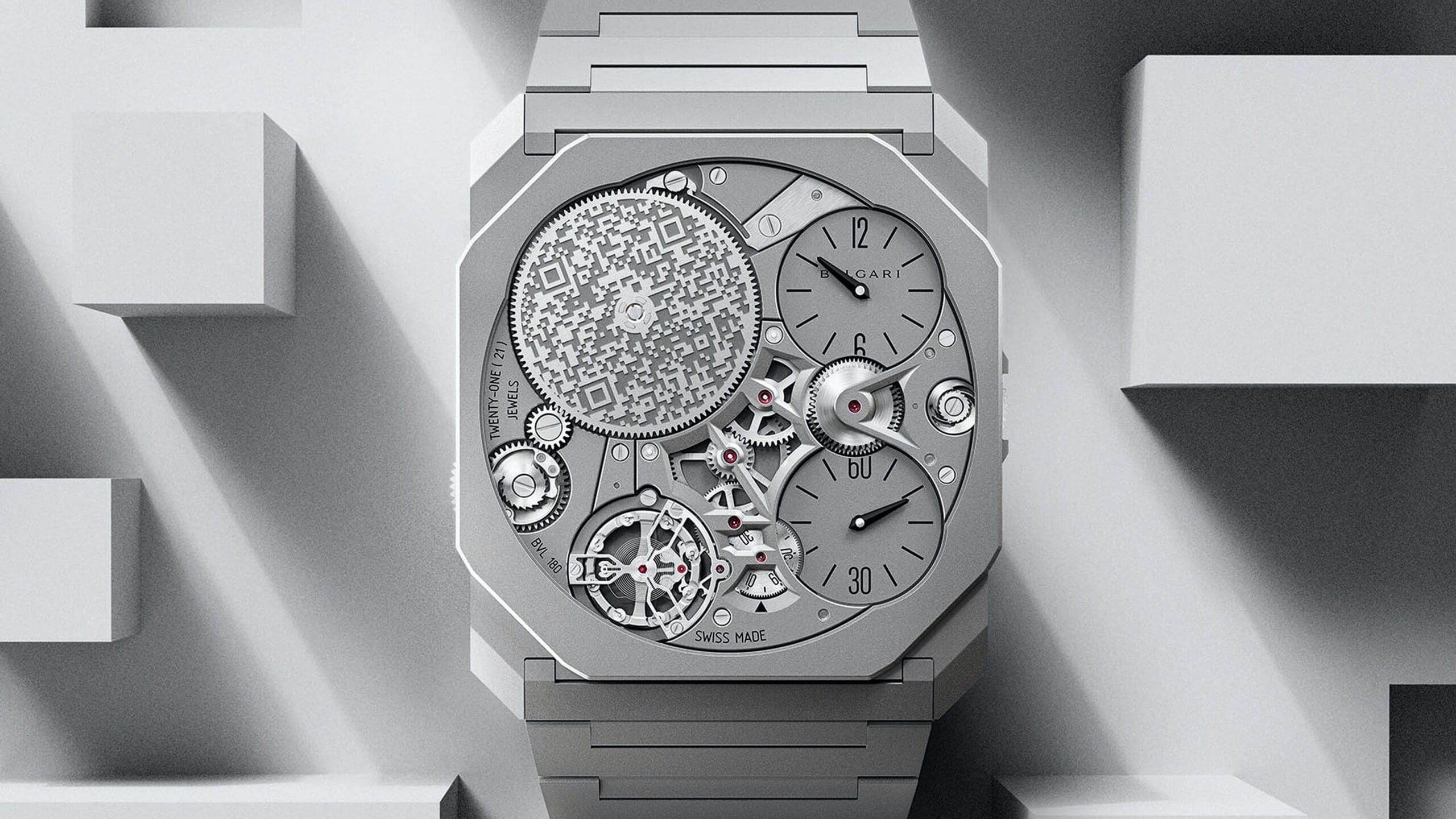 Bulgari Octo Finissimo Ultra 2022