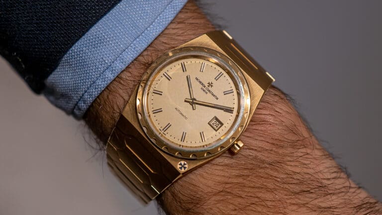 Vacheron Constantin Historiques 222