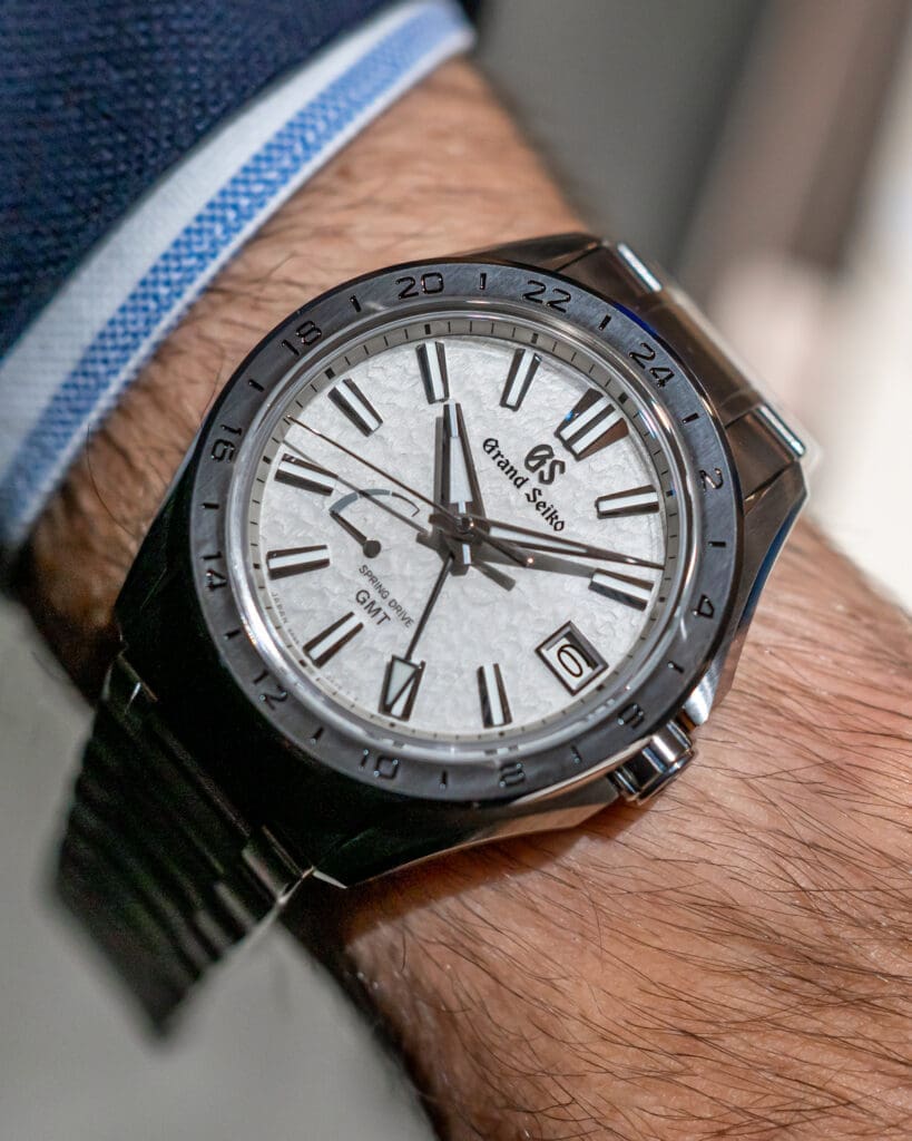 Grand Seiko Evolution 9 Collection SBGE285