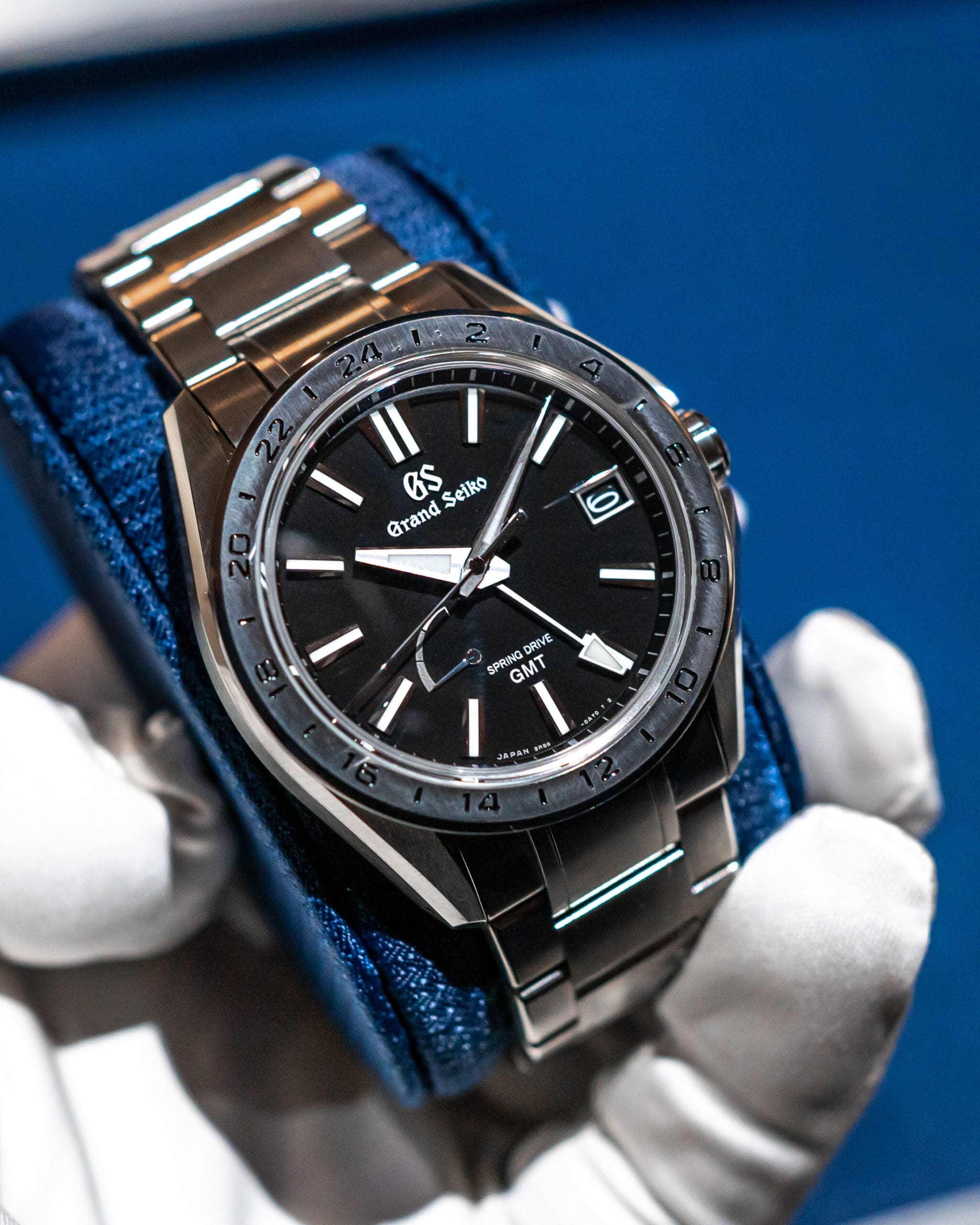 Grand Seiko Evolution 9 Collection SBGE283