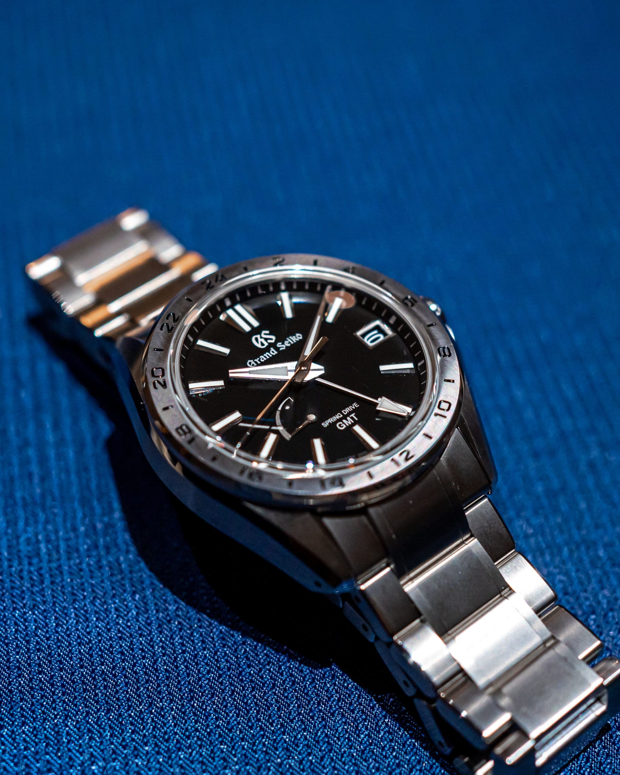 Grand Seiko Evolution 9 Collection SBGE283