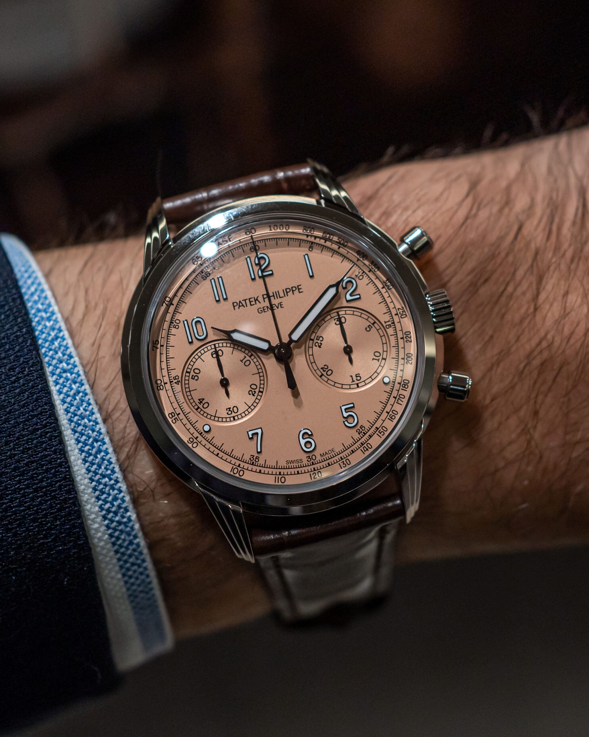 Patek Philippe Complications 5172G-010