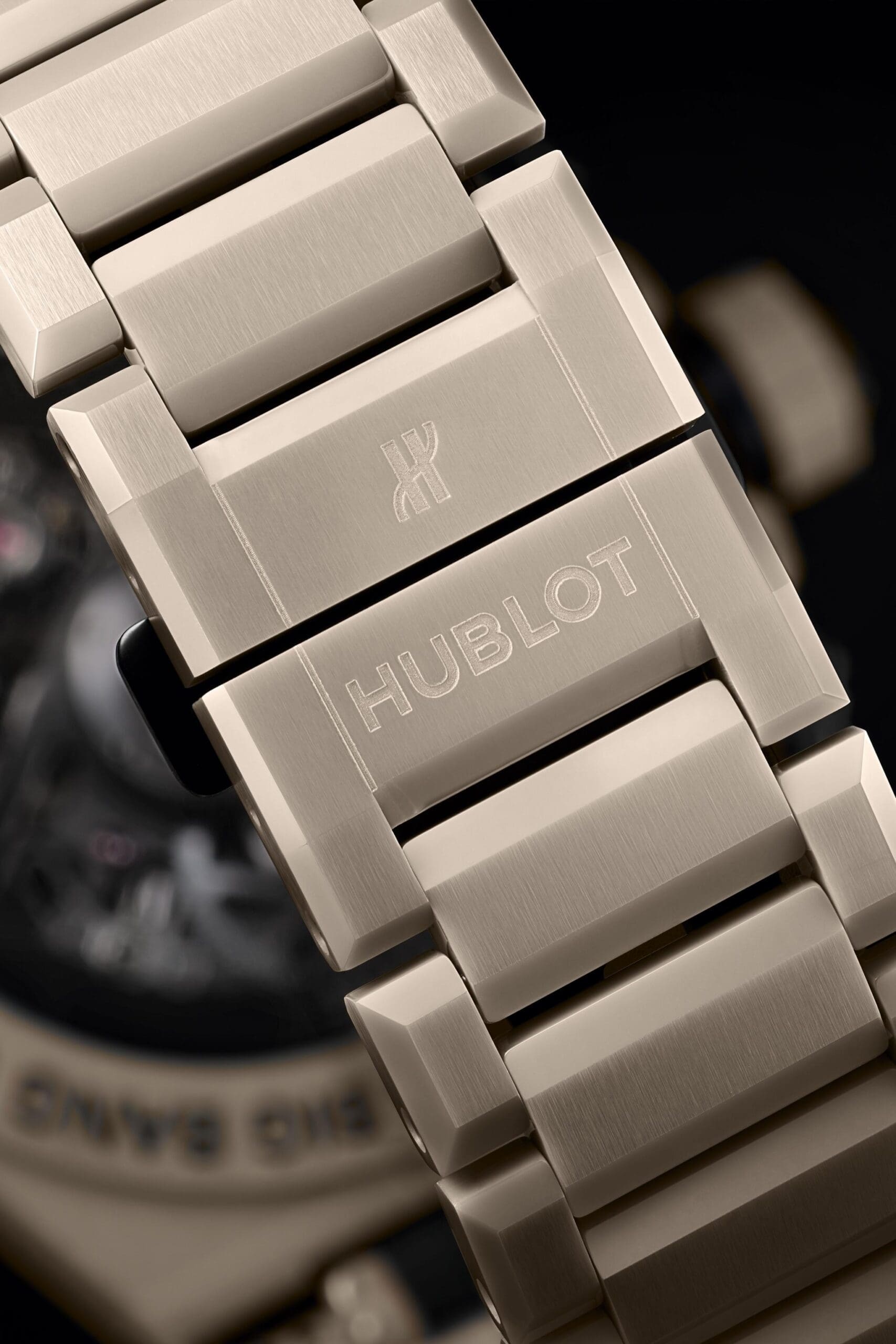 Hublot Big Bang Integral Ceramic Clasp