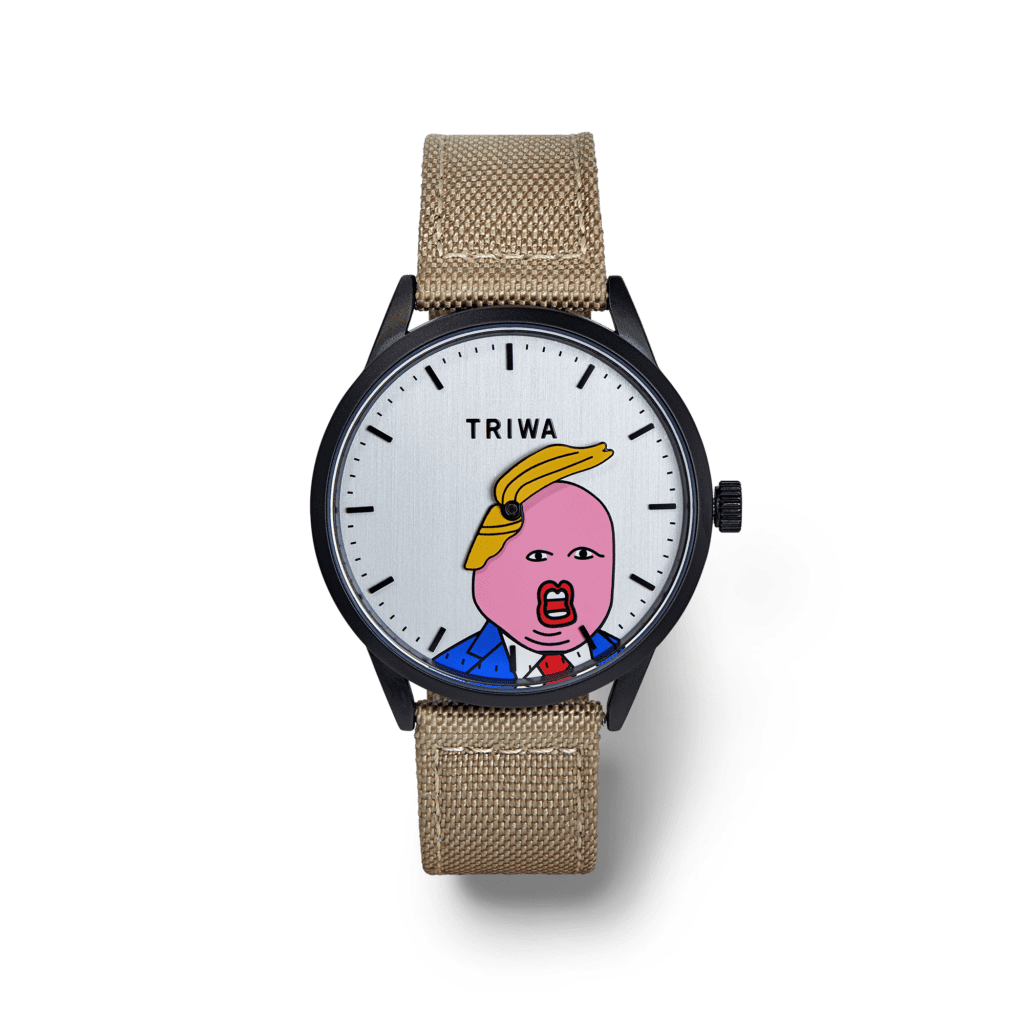 Trump watch